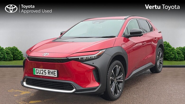 Toyota bZ4X 150kW Vision 71.4kWh 5dr Auto [11kW] Electric Hatchback